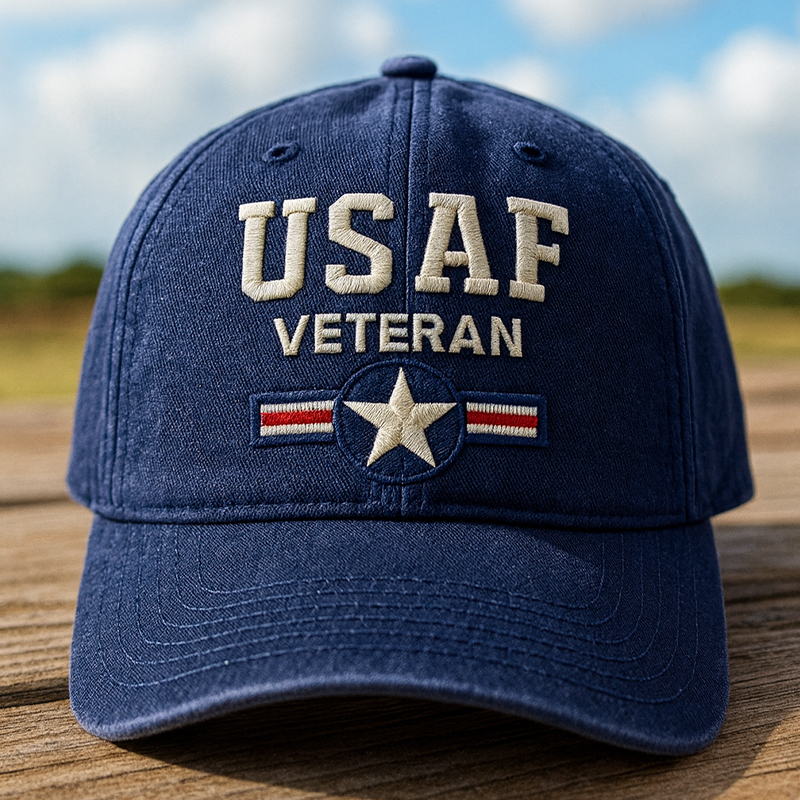 US Air Force Art Print Hat