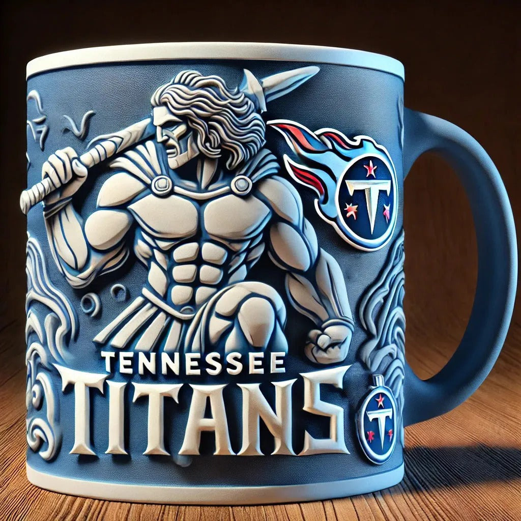 Champion Guardian Beast 3D Mug