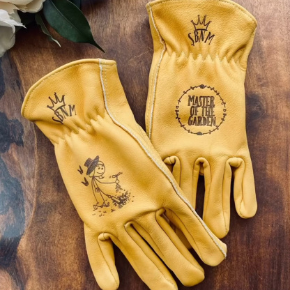 Rintage-Inspired Classic Everyday Style Gloves