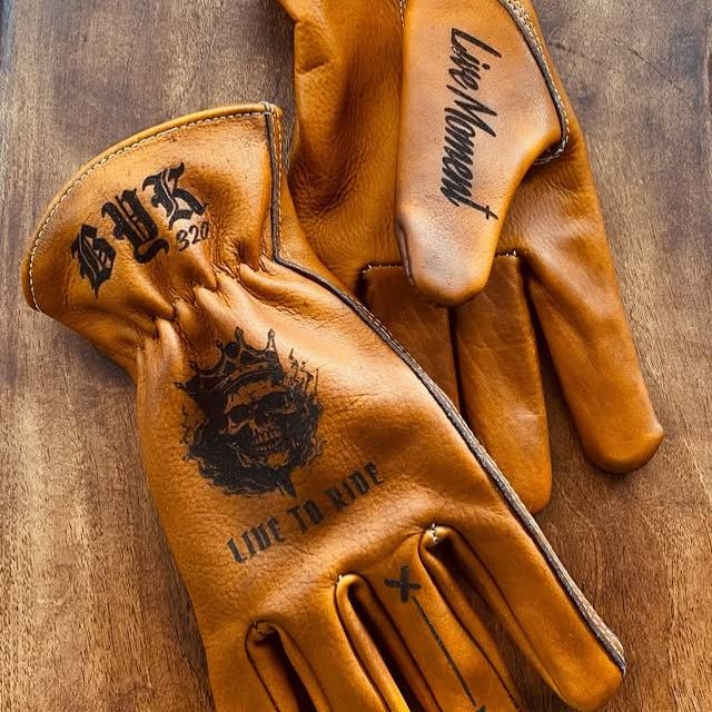 Rintage-Inspired Classic Everyday Style Gloves