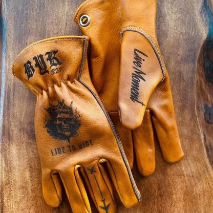 Rintage-Inspired Classic Everyday Style Gloves