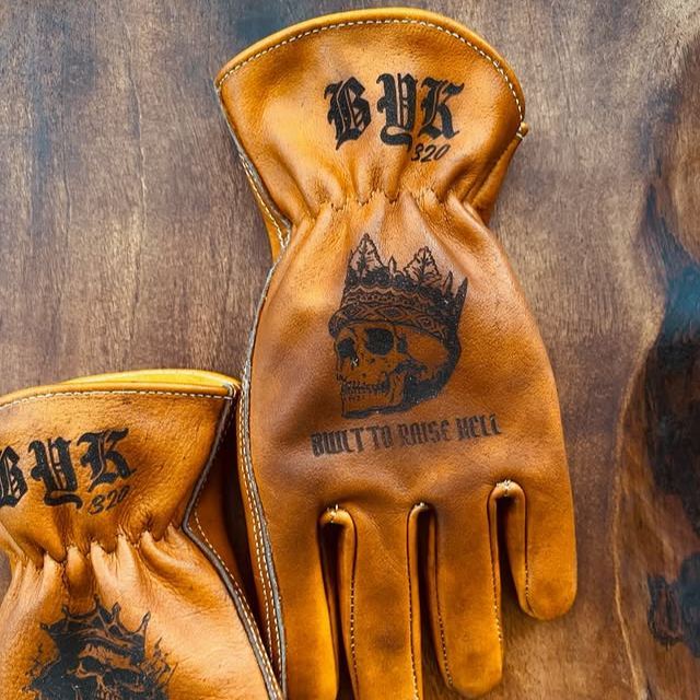 Rintage-Inspired Classic Everyday Style Gloves