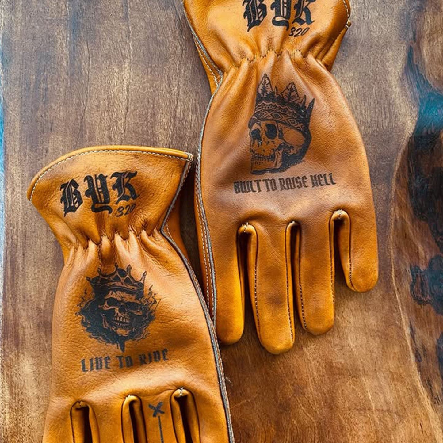 Rintage-Inspired Classic Everyday Style Gloves