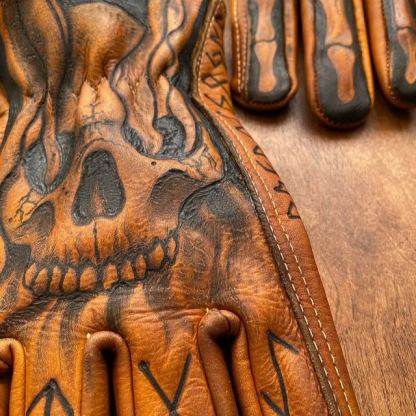 Rintage-Inspired Classic Everyday Style Gloves