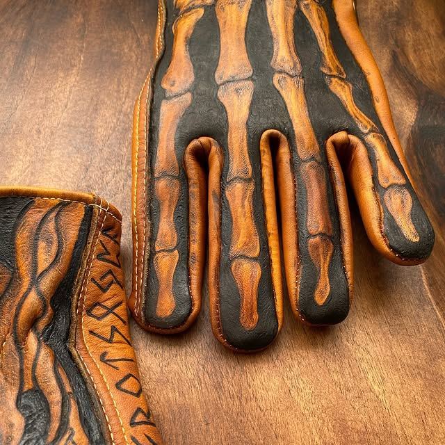 Rintage-Inspired Classic Everyday Style Gloves