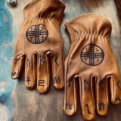 Rintage-Inspired Classic Everyday Style Gloves