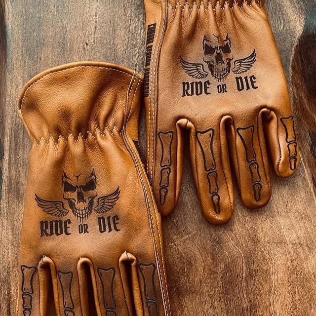 Rintage-Inspired Classic Everyday Style Gloves