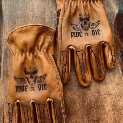 Rintage-Inspired Classic Everyday Style Gloves