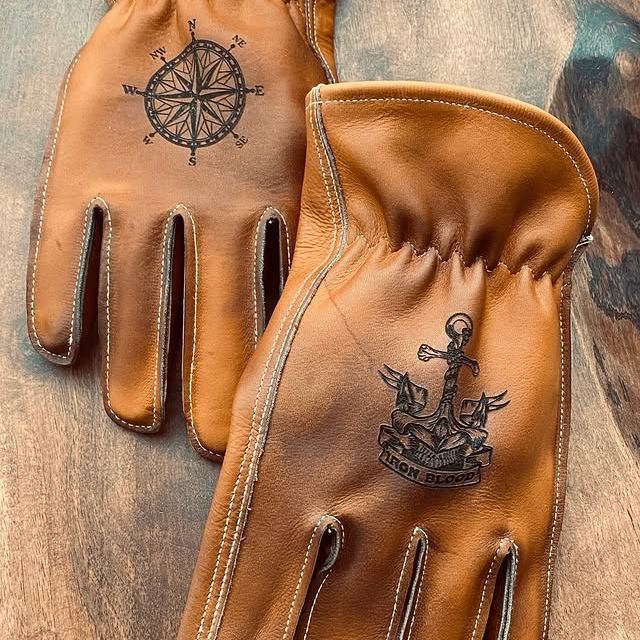 Rintage-Inspired Classic Everyday Style Gloves