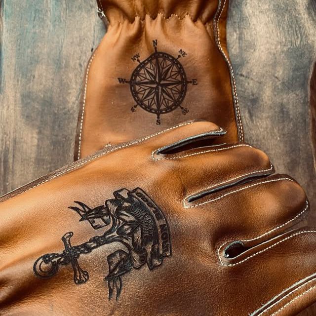 Rintage-Inspired Classic Everyday Style Gloves