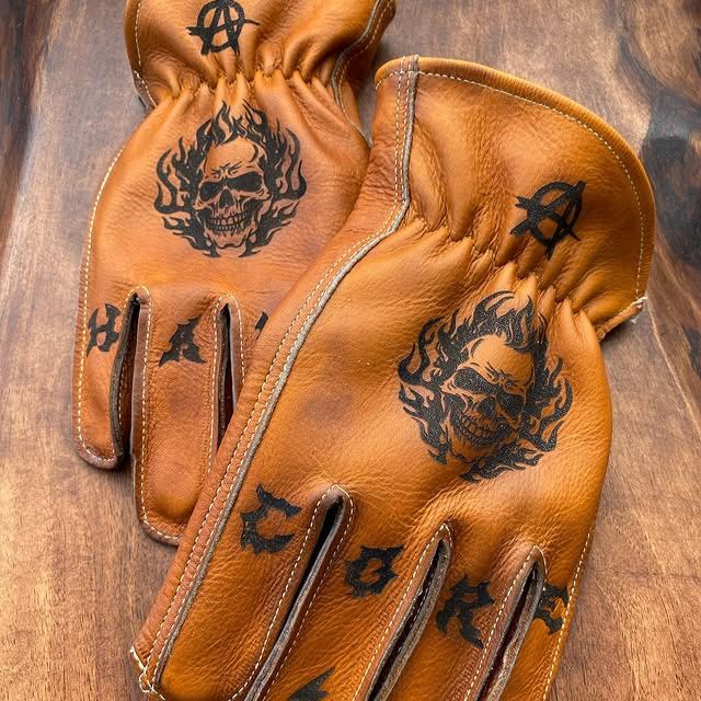 Rintage-Inspired Classic Everyday Style Gloves