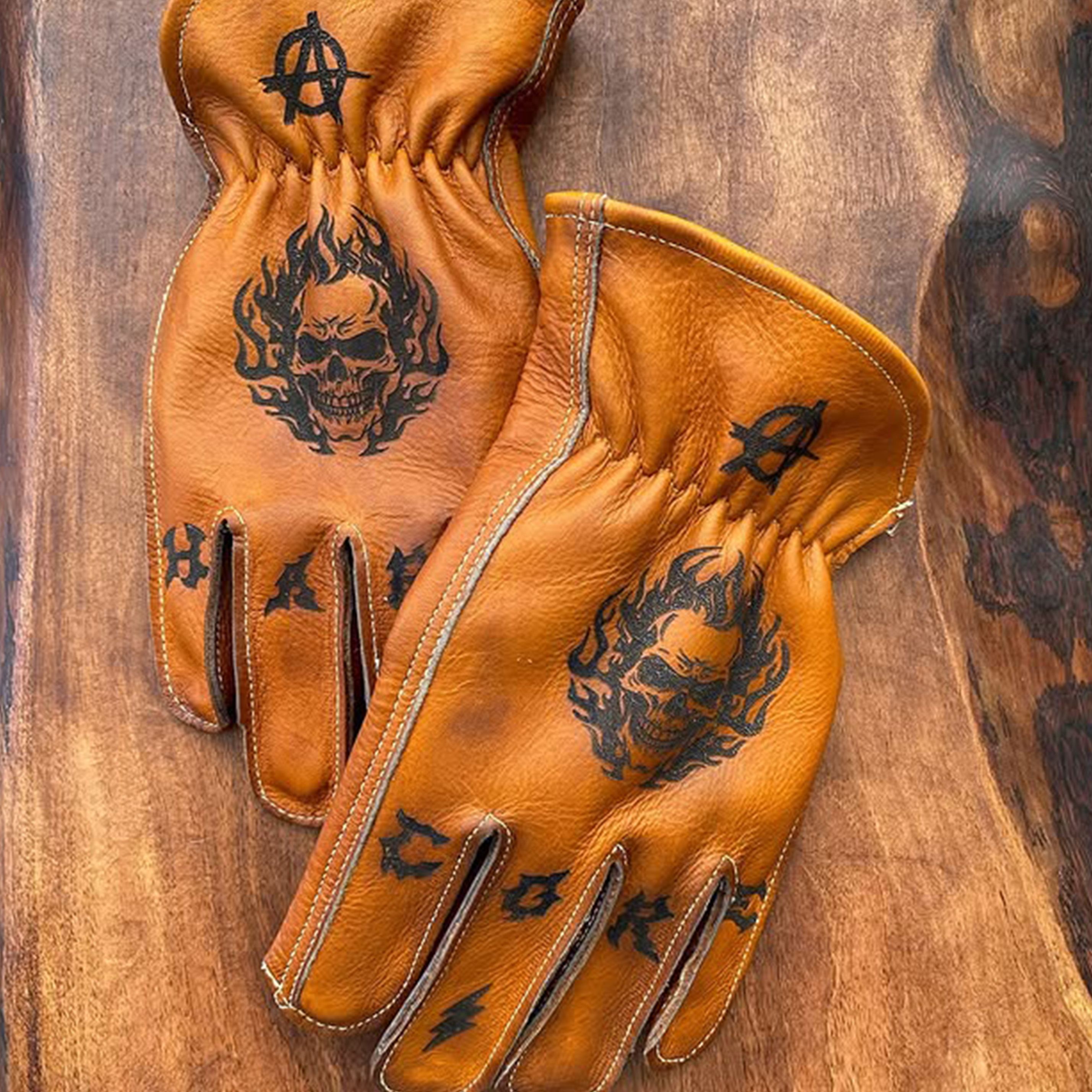 Rintage-Inspired Classic Everyday Style Gloves