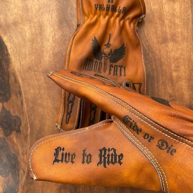 Rintage-Inspired Classic Everyday Style Gloves