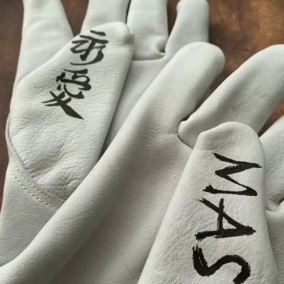 Rintage-Inspired Classic Everyday Style Gloves