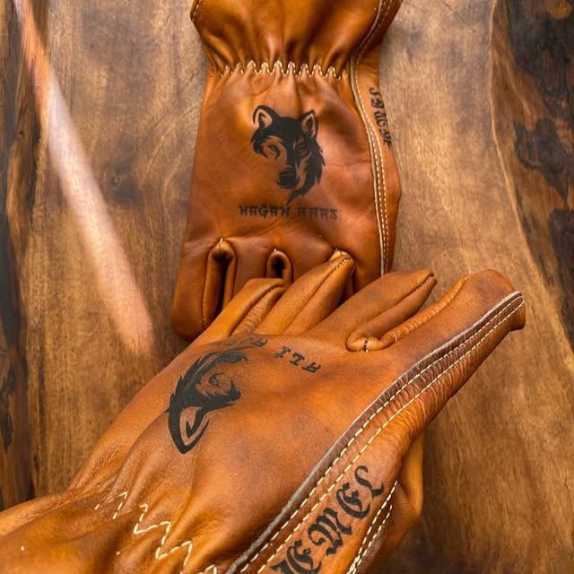 Rintage-Inspired Classic Everyday Style Gloves