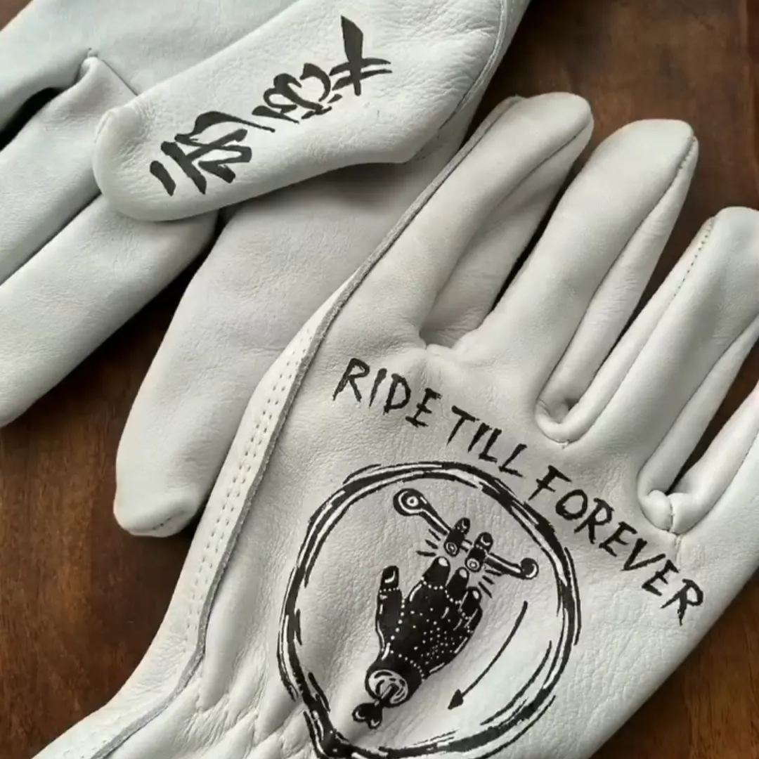 Rintage-Inspired Classic Everyday Style Gloves