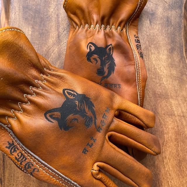 Rintage-Inspired Classic Everyday Style Gloves