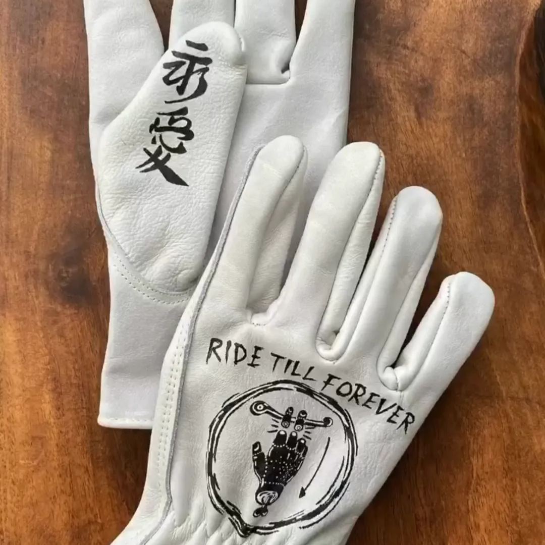 Rintage-Inspired Classic Everyday Style Gloves