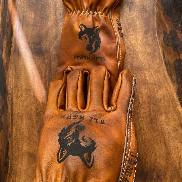 Rintage-Inspired Classic Everyday Style Gloves