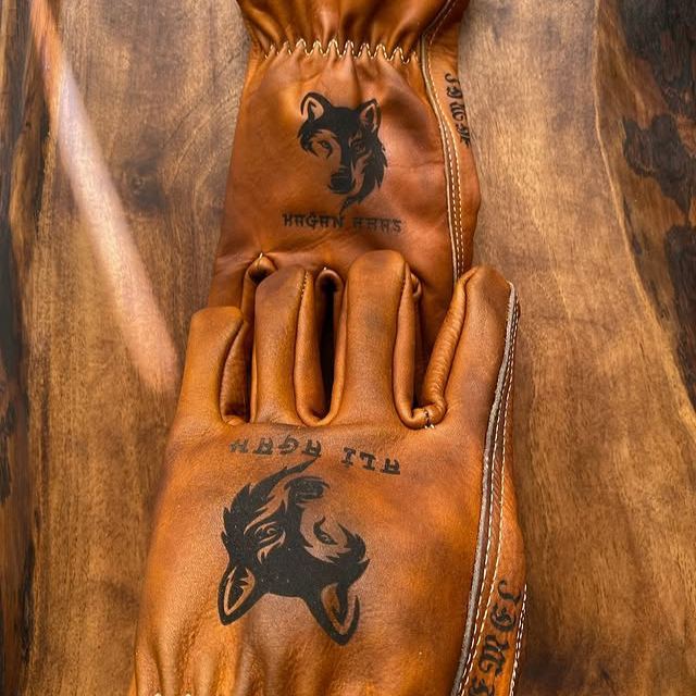 Rintage-Inspired Classic Everyday Style Gloves