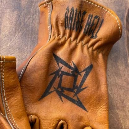 Rintage-Inspired Classic Everyday Style Gloves