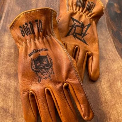 Rintage-Inspired Classic Everyday Style Gloves