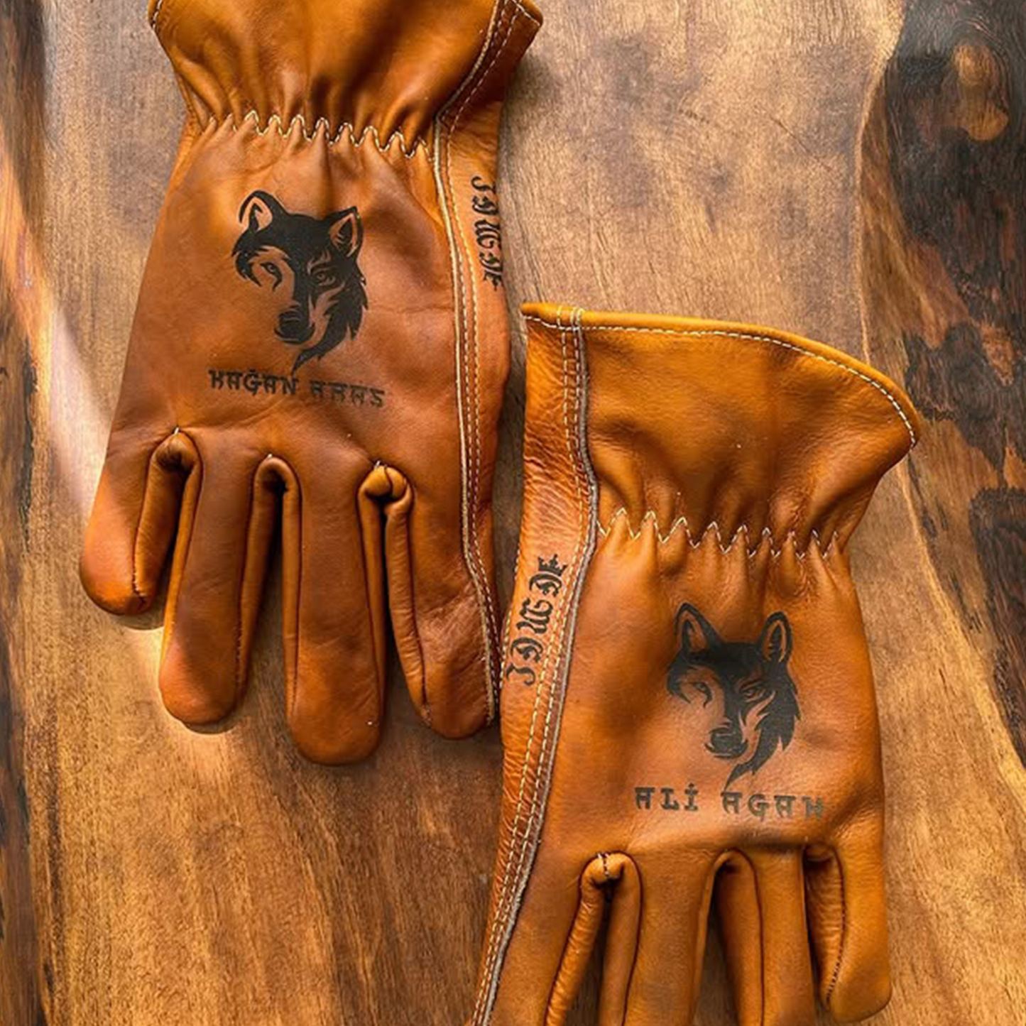 Rintage-Inspired Classic Everyday Style Gloves