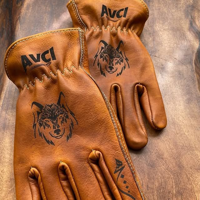 Rintage-Inspired Classic Everyday Style Gloves