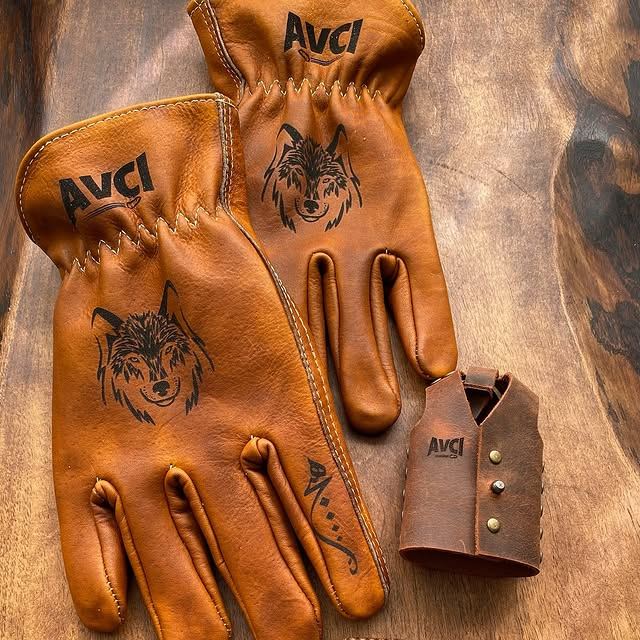 Rintage-Inspired Classic Everyday Style Gloves