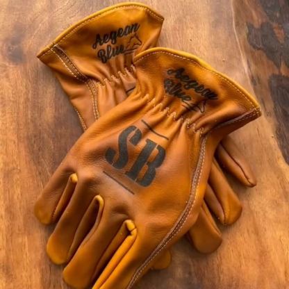 Rintage-Inspired Classic Everyday Style Gloves