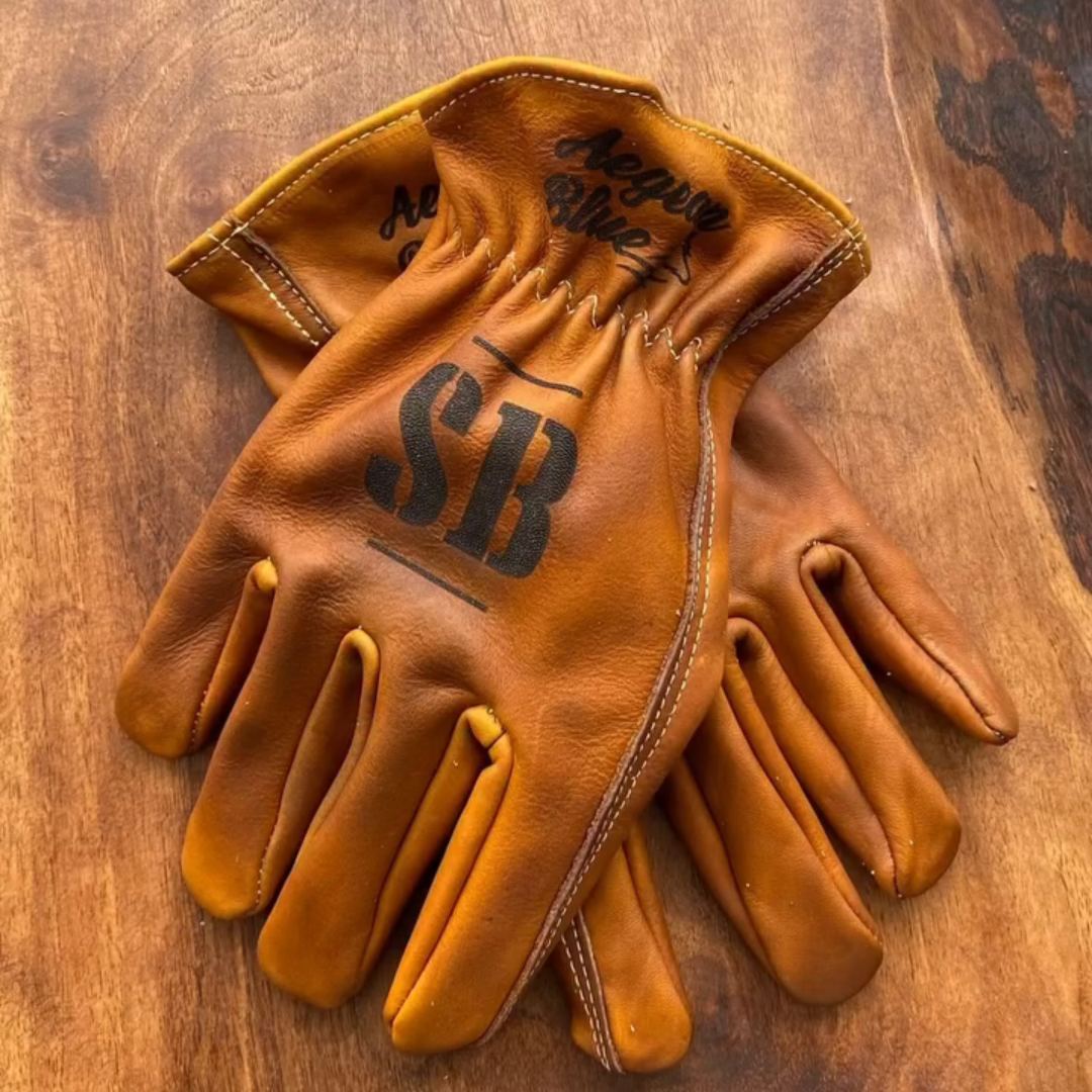 Rintage-Inspired Classic Everyday Style Gloves