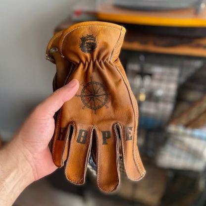 Rintage-Inspired Classic Everyday Style Gloves