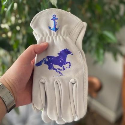 Rintage-Inspired Classic Everyday Style Gloves