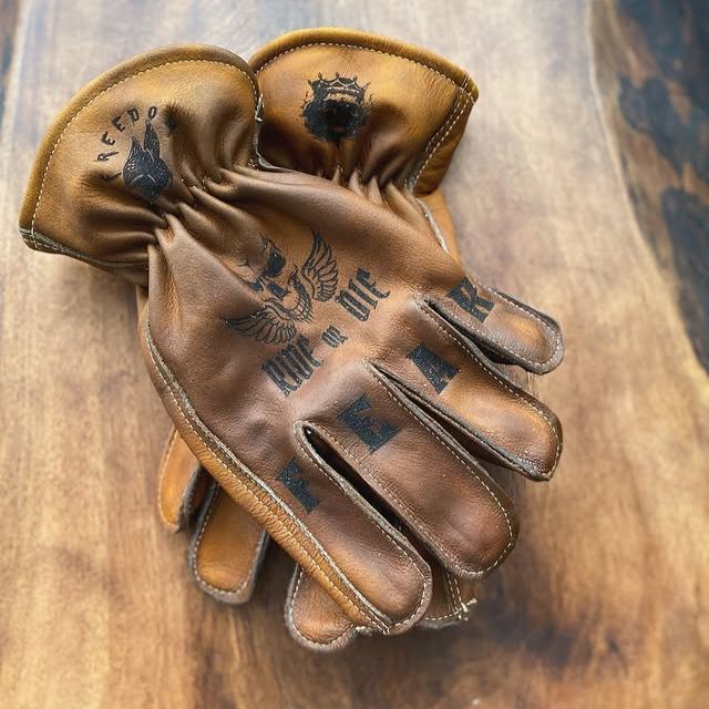 Rintage-Inspired Classic Everyday Style Gloves