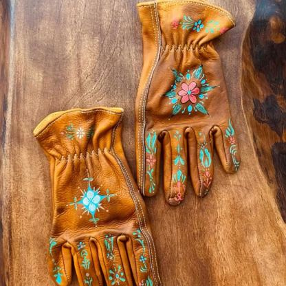 Rintage-Inspired Classic Everyday Style Gloves