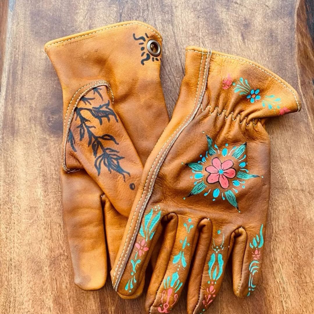 Rintage-Inspired Classic Everyday Style Gloves