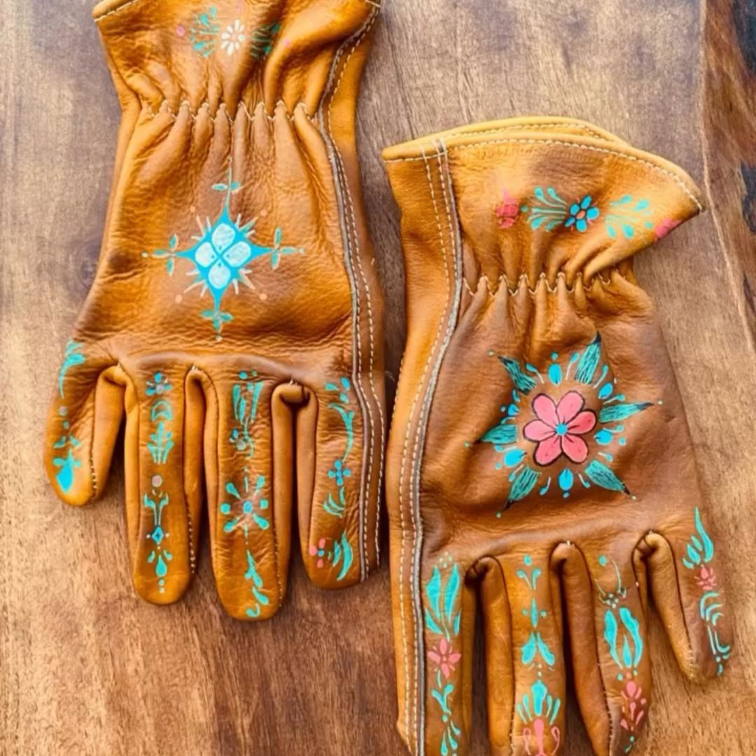 Rintage-Inspired Classic Everyday Style Gloves