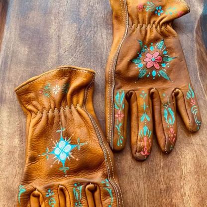 Rintage-Inspired Classic Everyday Style Gloves