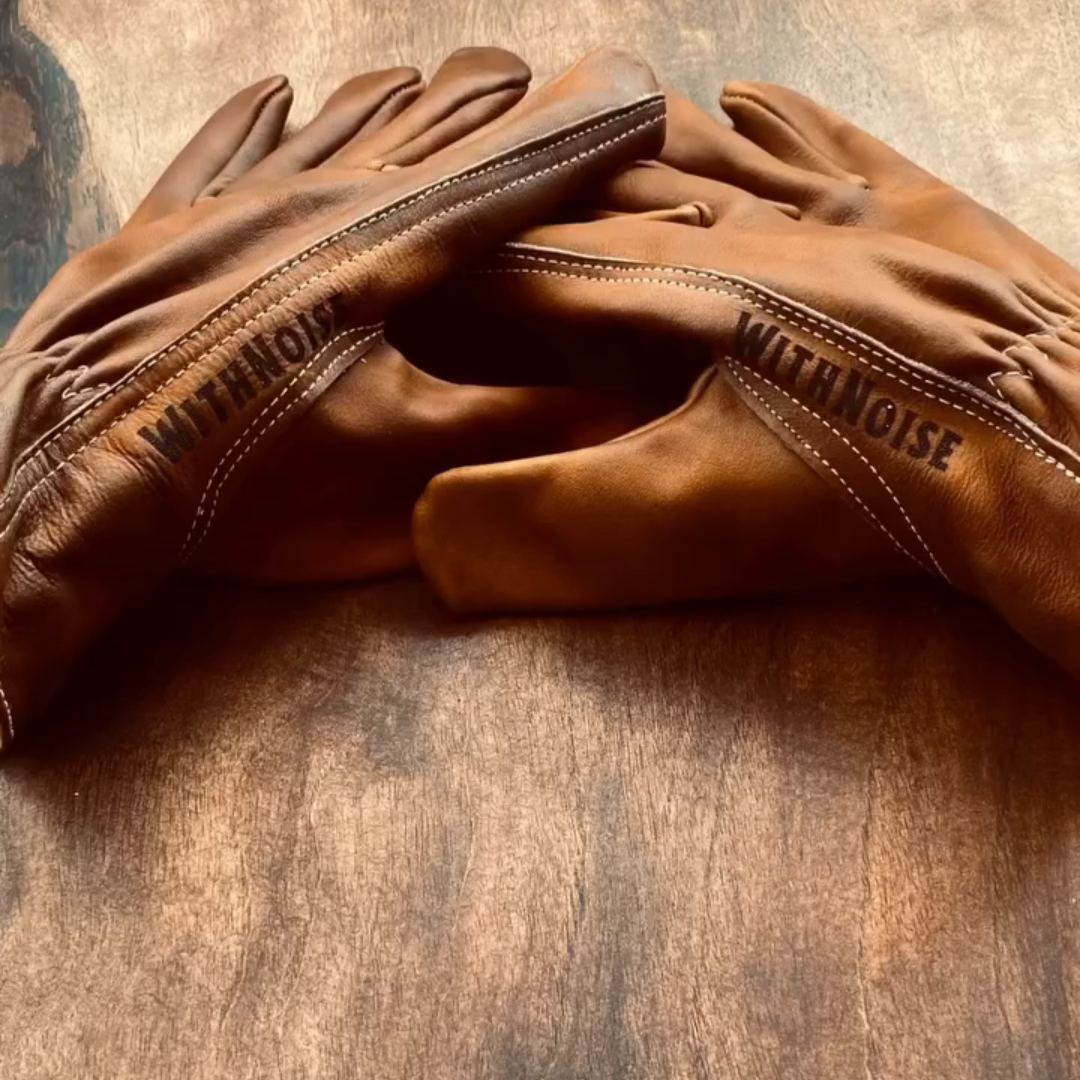Rintage-Inspired Classic Everyday Style Gloves