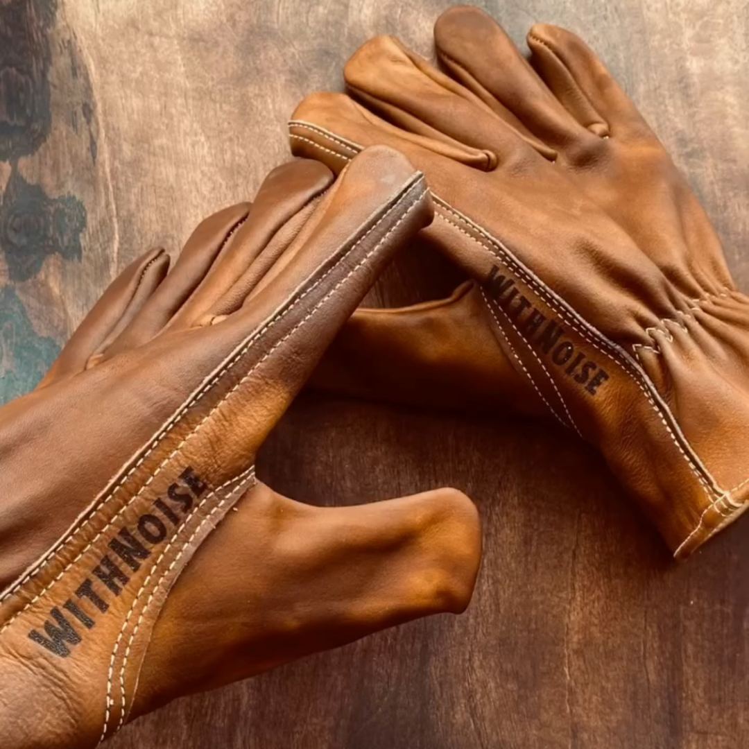 Rintage-Inspired Classic Everyday Style Gloves