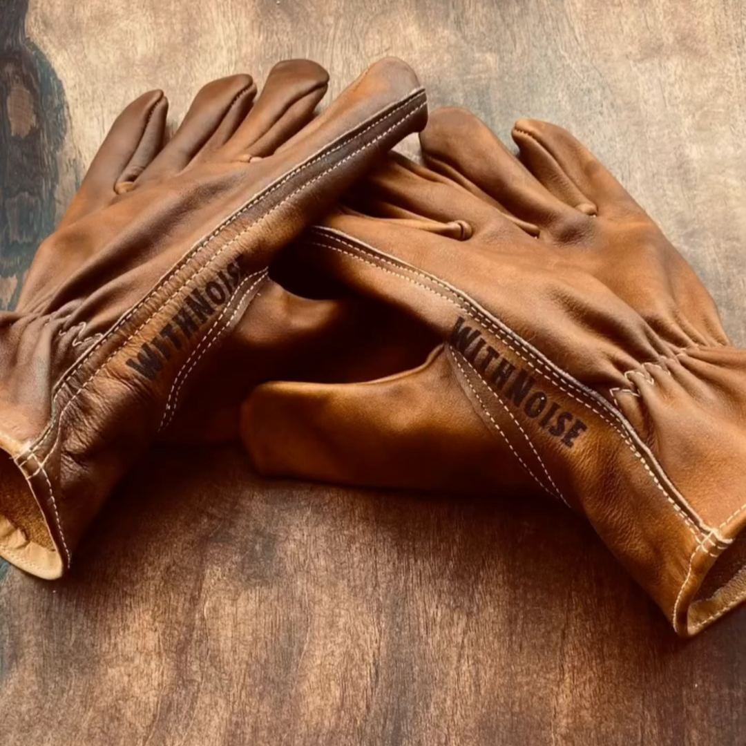 Rintage-Inspired Classic Everyday Style Gloves