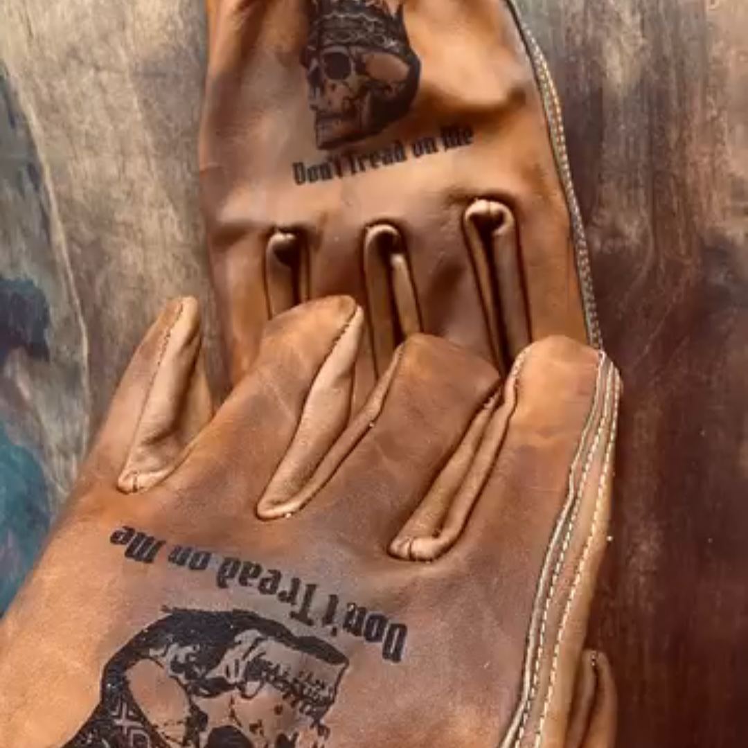 Rintage-Inspired Classic Everyday Style Gloves