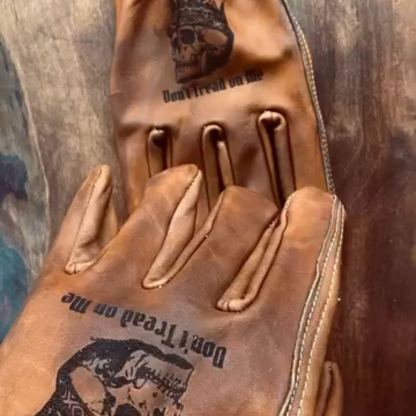 Rintage-Inspired Classic Everyday Style Gloves