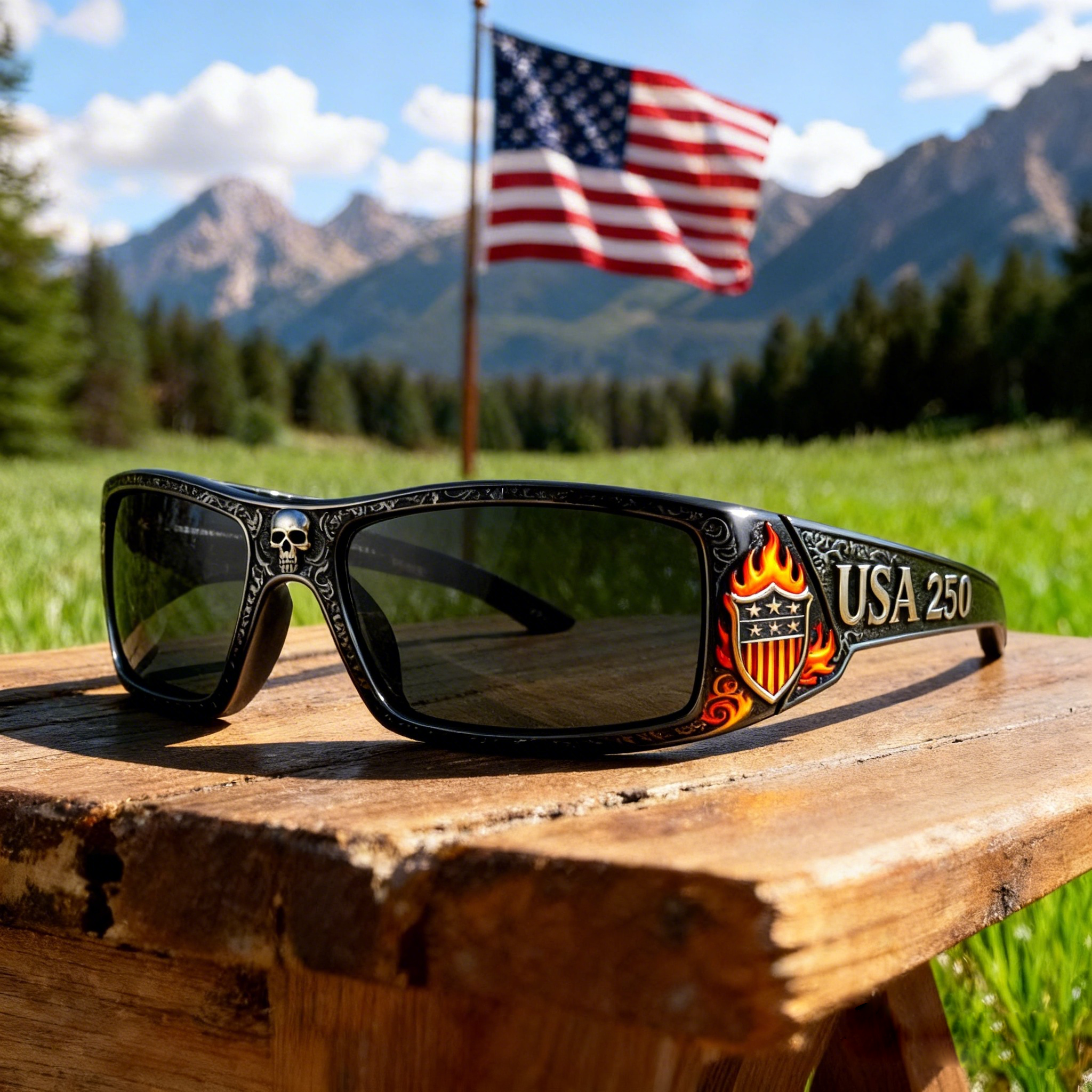 USA 250 Sunglasses