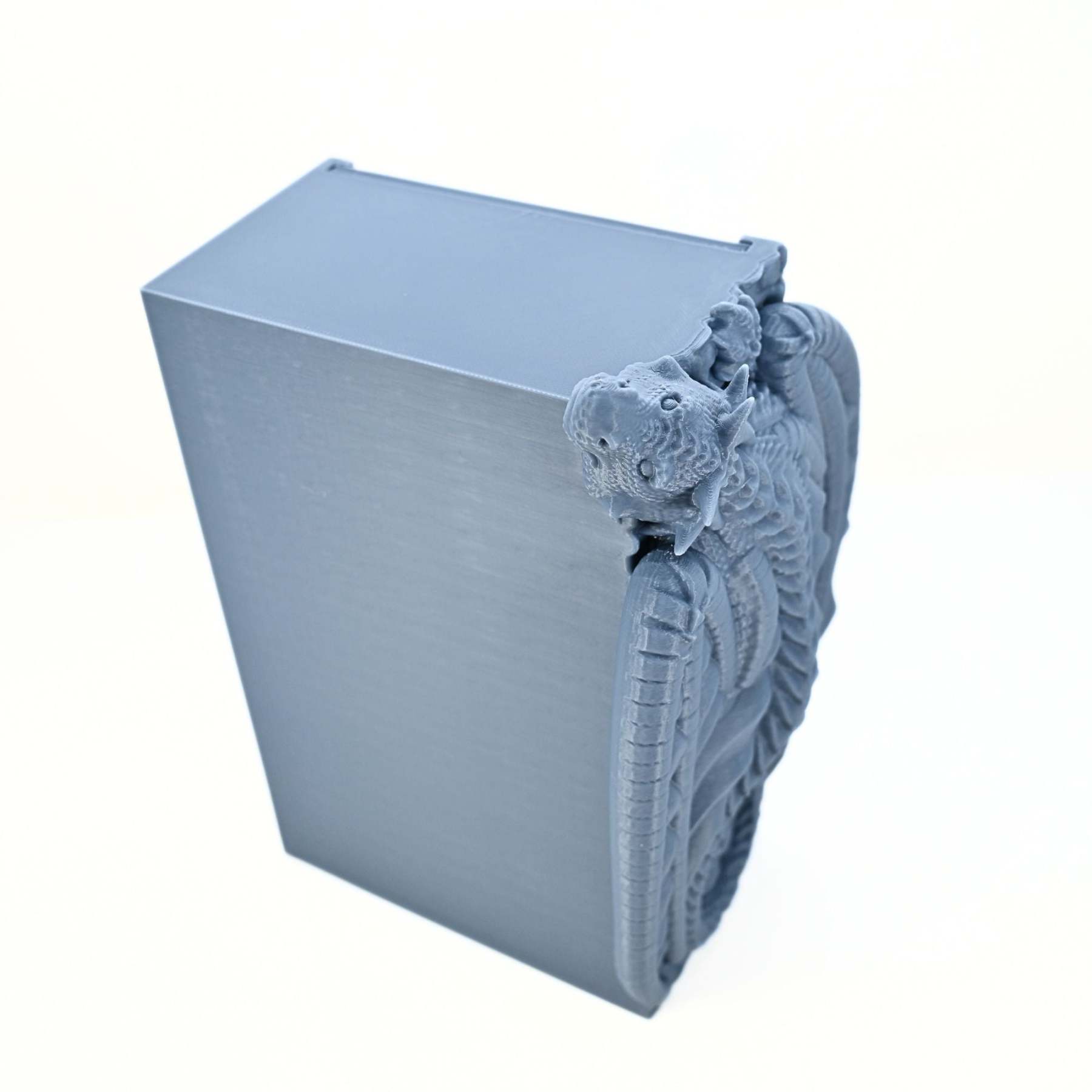 Hanging Dragon Book Nook