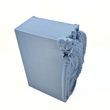 Hanging Dragon Book Nook