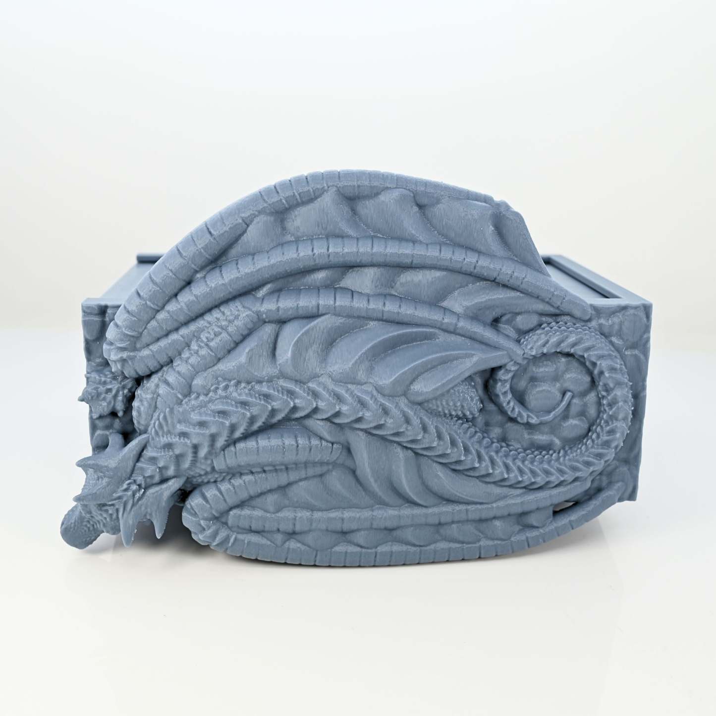 Hanging Dragon Book Nook