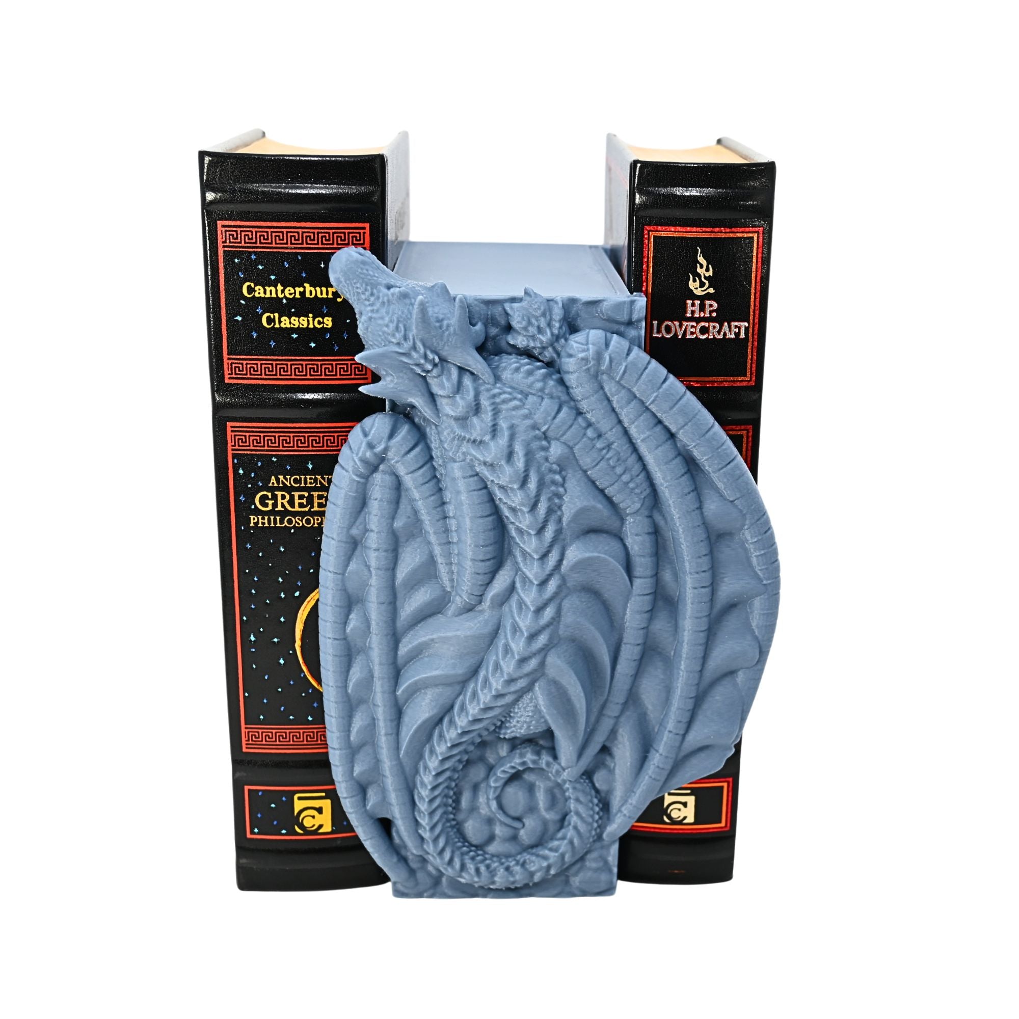 Hanging Dragon Book Nook