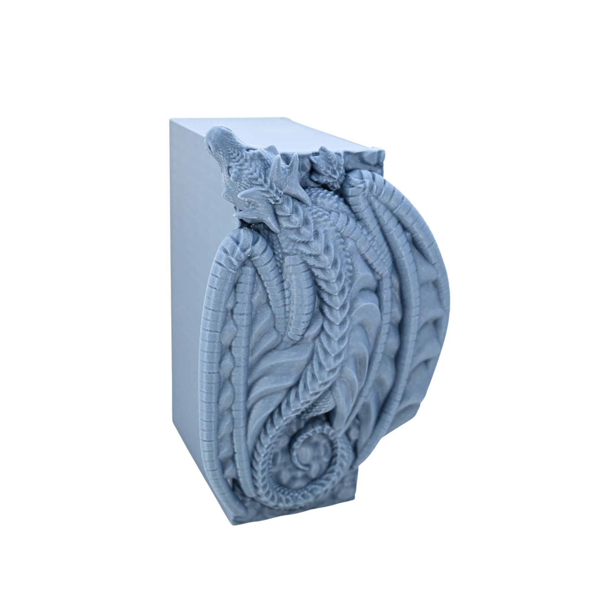 Hanging Dragon Book Nook