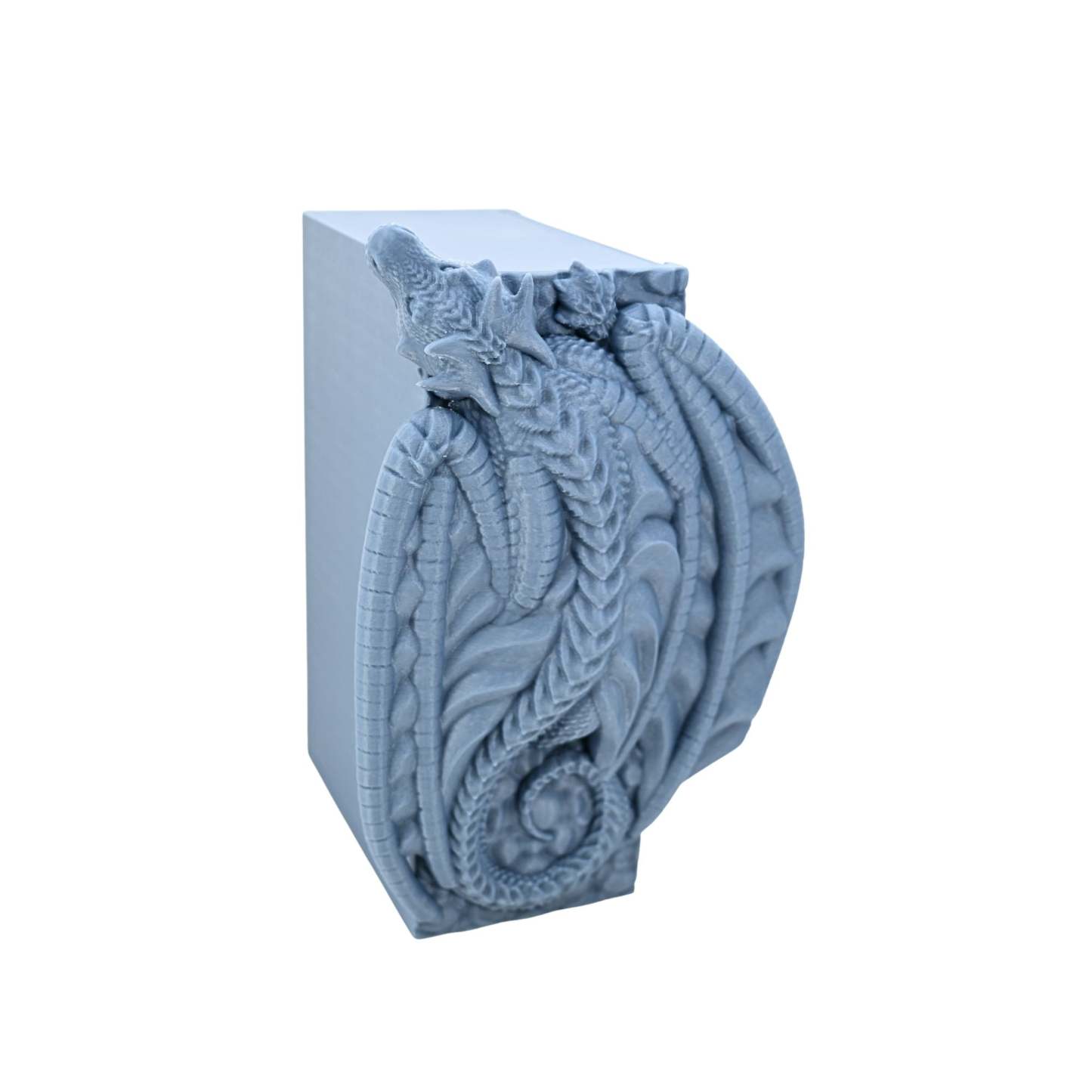 Hanging Dragon Book Nook